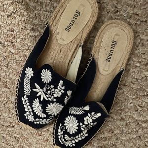Soludos Espadrille Mules